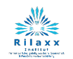 Logo rilaxx Institut